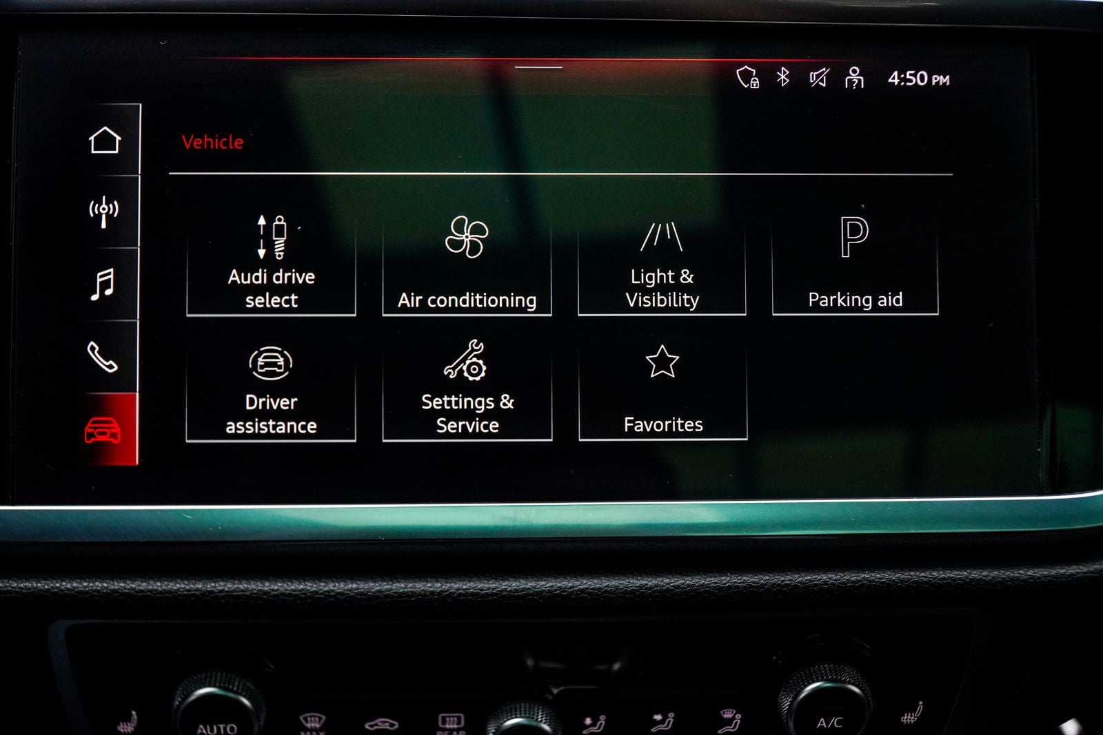 2025 Audi Q3 Premium S Line quattro