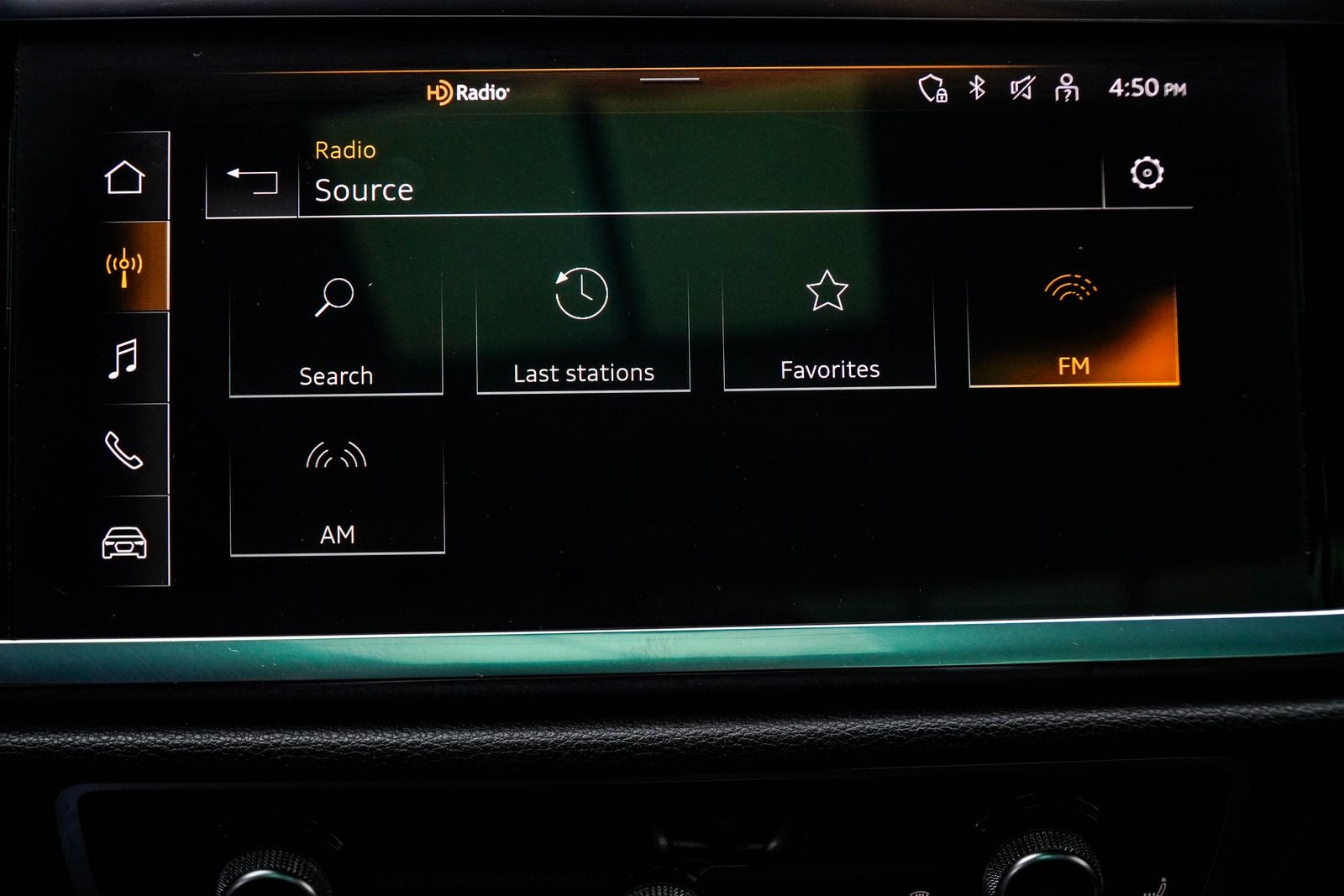 2025 Audi Q3 Premium S Line quattro