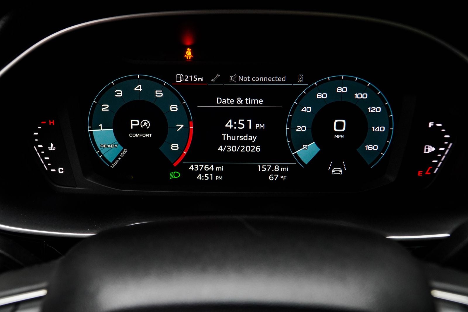2025 Audi Q3 Premium S Line quattro