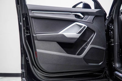 2025 Audi Q3 Premium S Line quattro