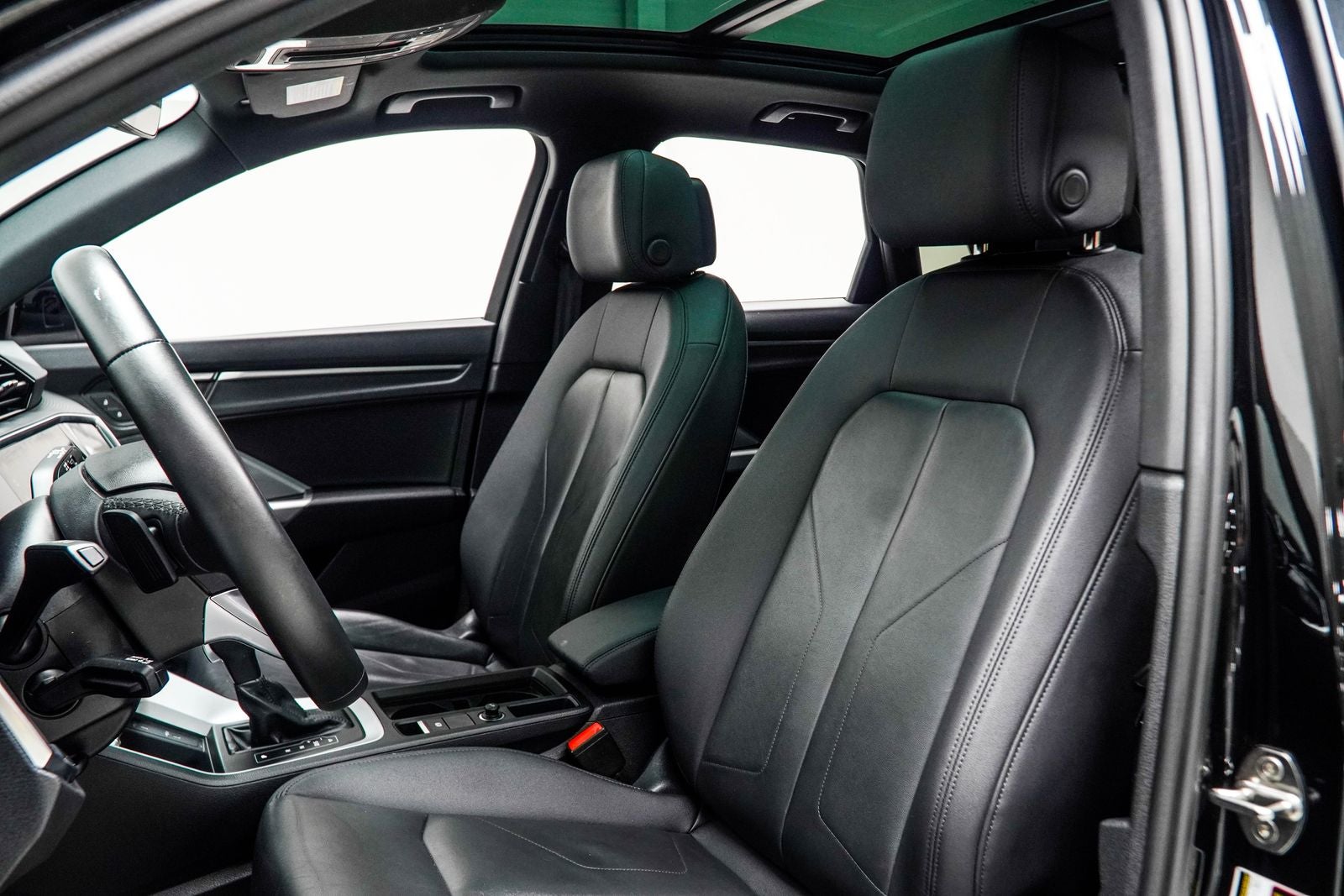 2025 Audi Q3 Premium S Line quattro