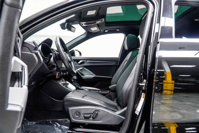 2025 Audi Q3 Premium S Line quattro