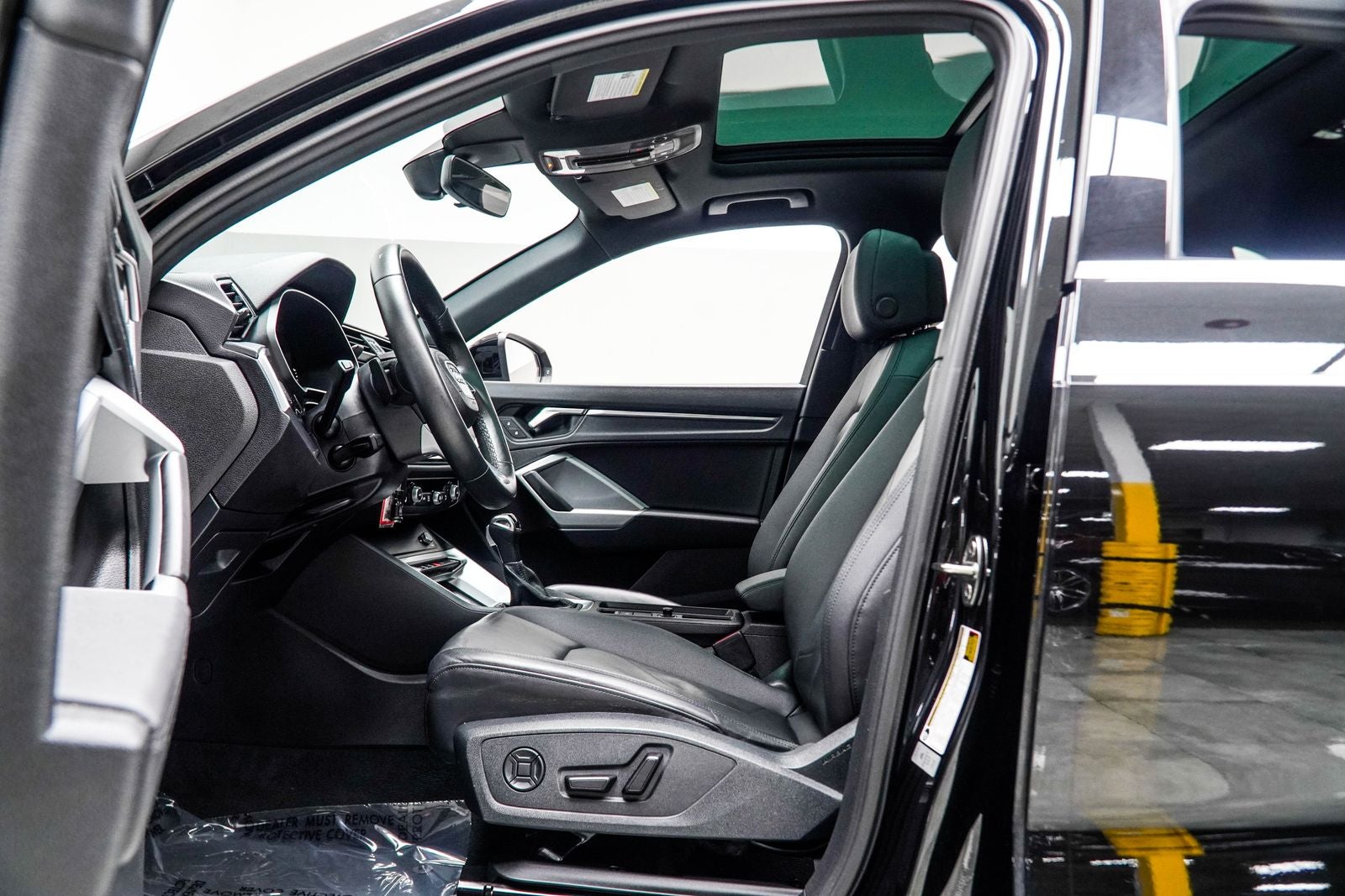 2025 Audi Q3 Premium S Line quattro