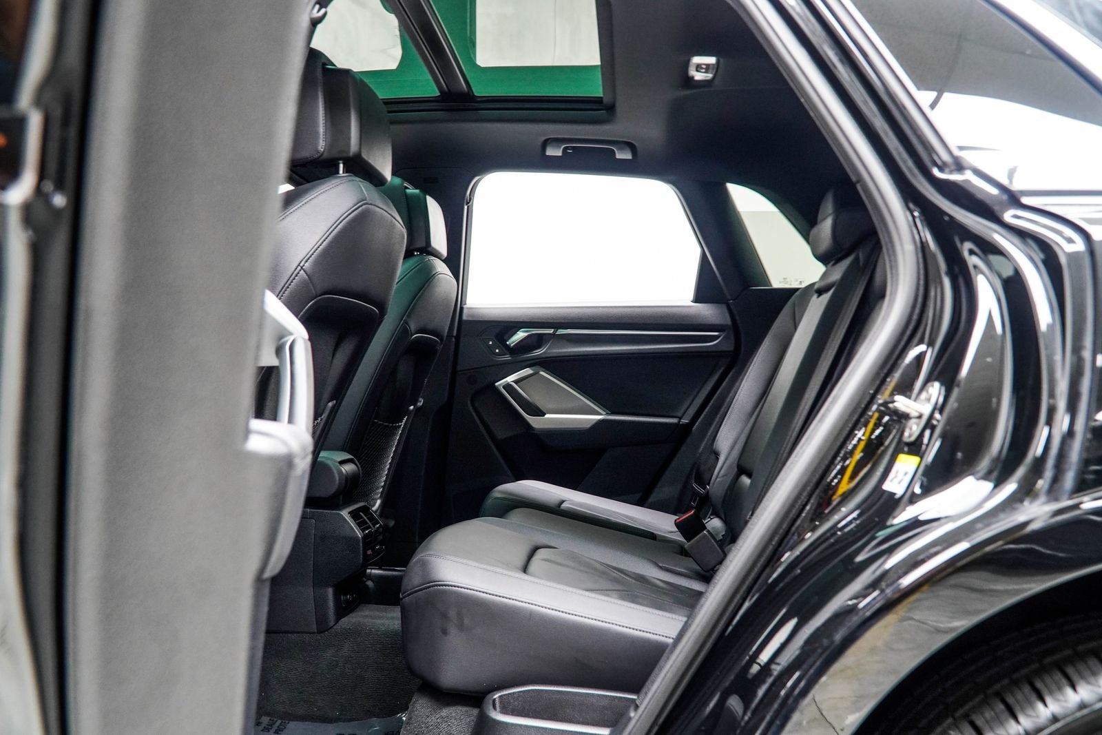 2025 Audi Q3 Premium S Line quattro