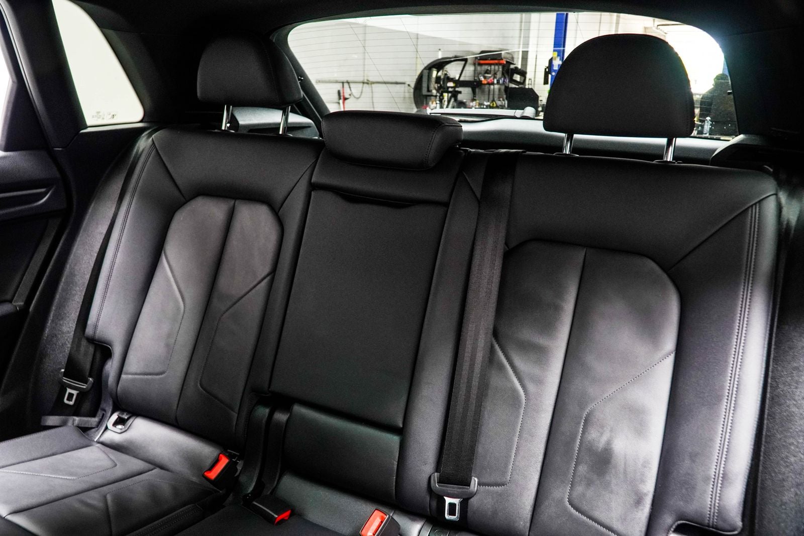 2025 Audi Q3 Premium S Line quattro