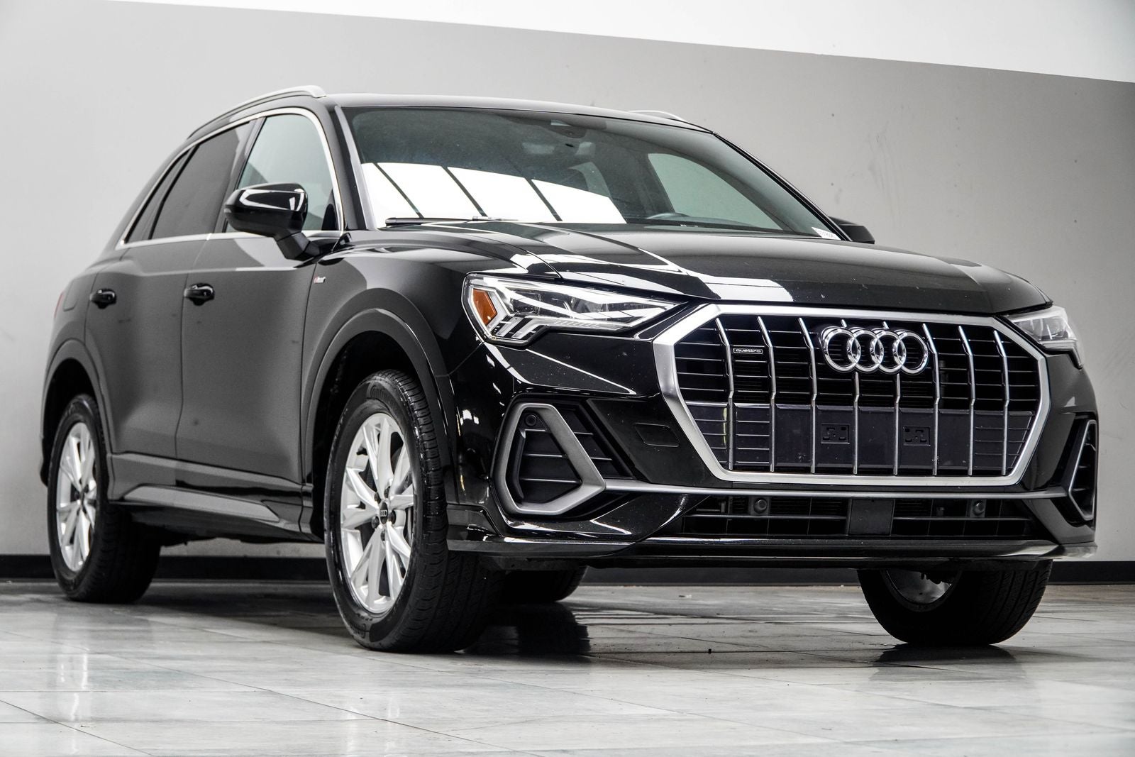 2025 Audi Q3 Premium S Line quattro