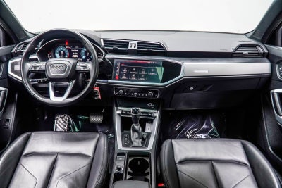 2025 Audi Q3 Premium S Line quattro
