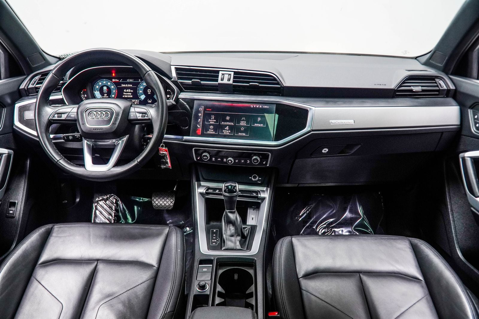 2025 Audi Q3 Premium S Line quattro