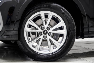 2025 Audi Q3 Premium S Line quattro