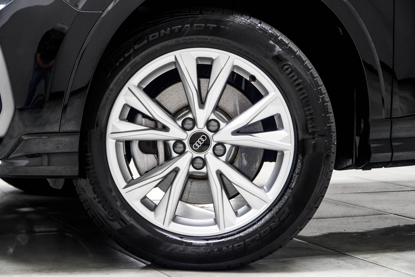 2025 Audi Q3 Premium S Line quattro