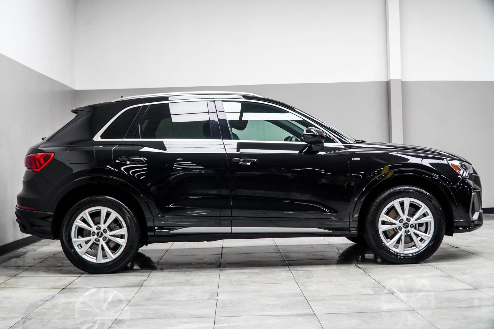 2025 Audi Q3 Premium S Line quattro