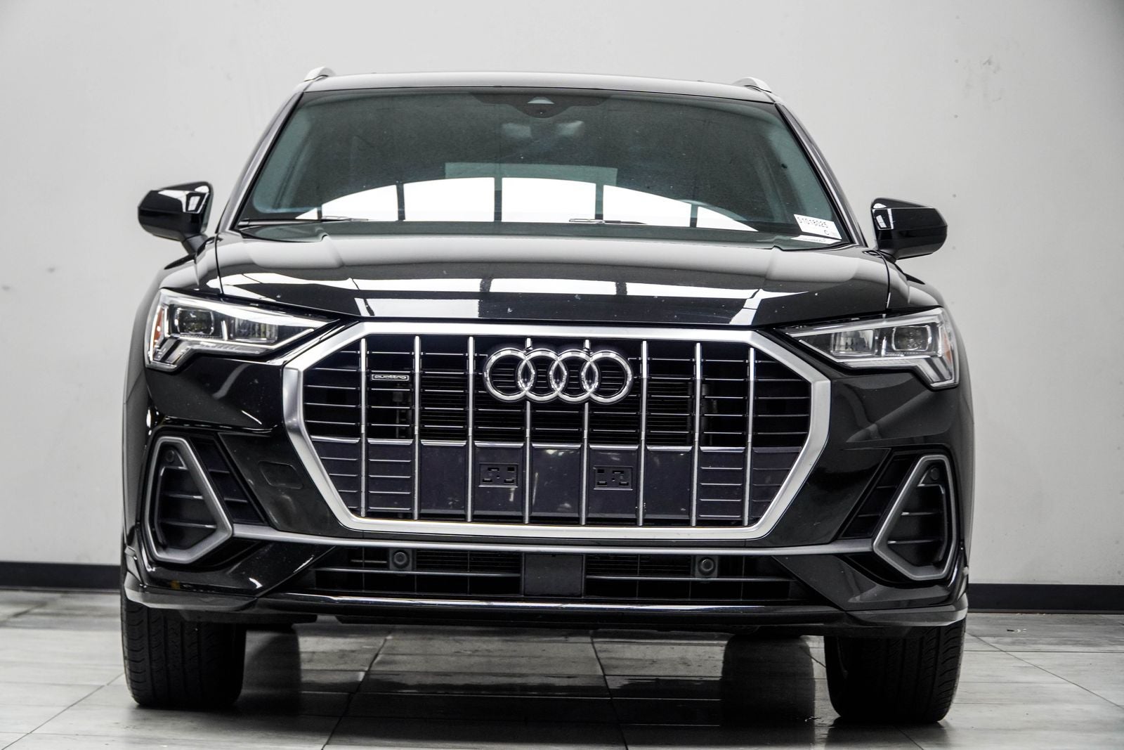 2025 Audi Q3 Premium S Line quattro