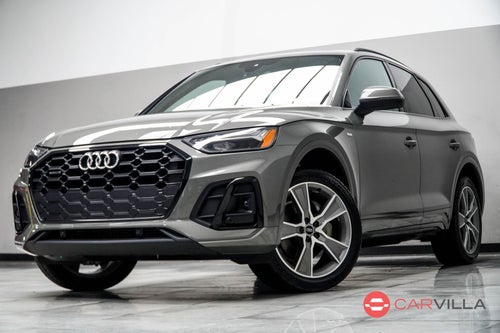 2025 Audi Q5 45 S line Premium quattro