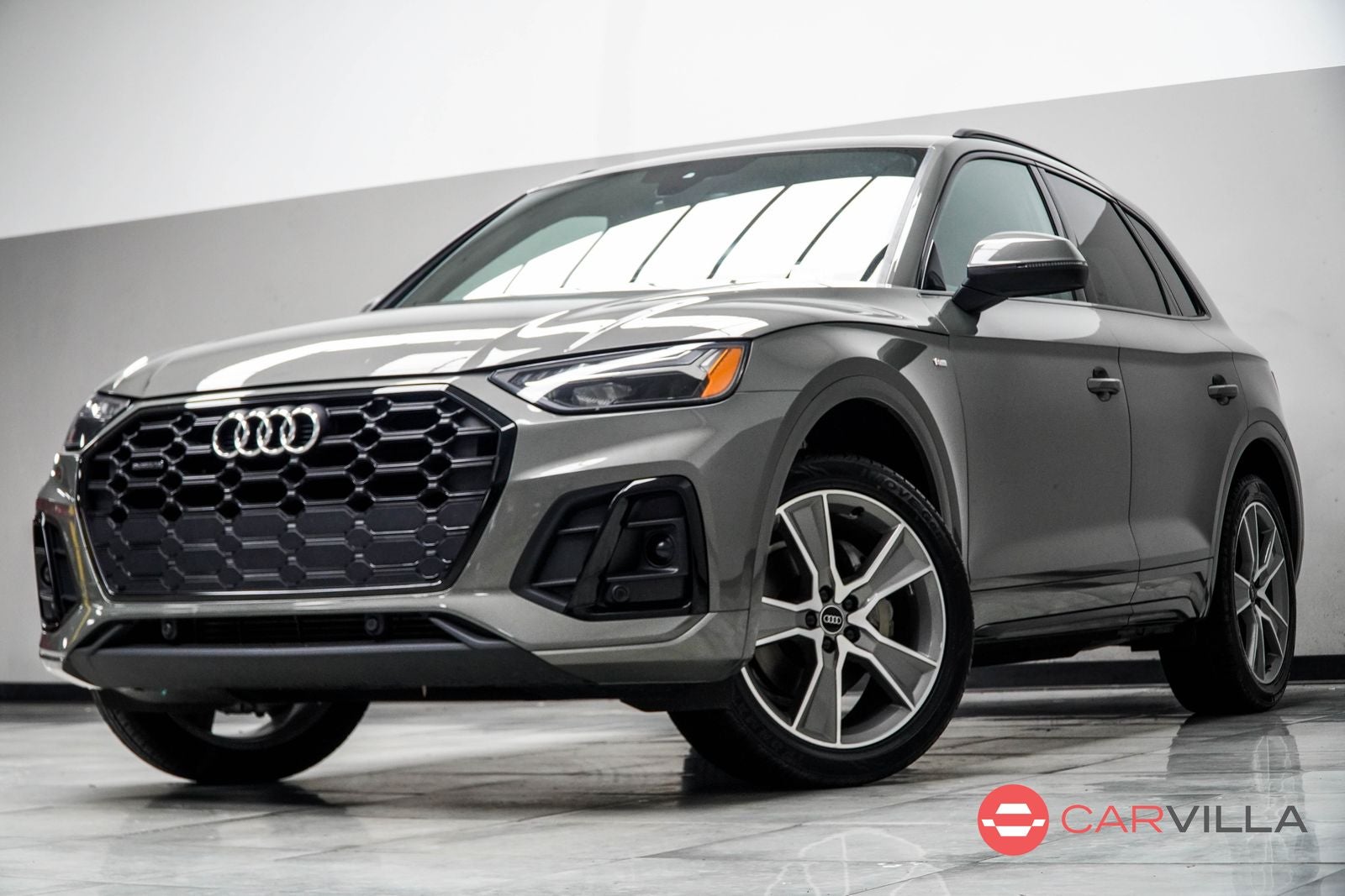 2025 Audi Q5 45 S line Premium quattro