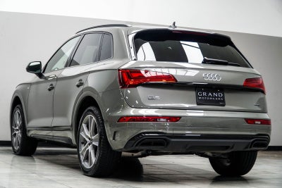 2025 Audi Q5 45 S line Premium quattro