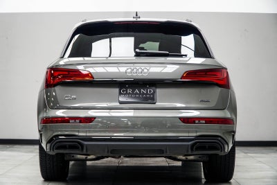 2025 Audi Q5 45 S line Premium quattro