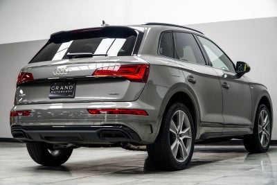 2025 Audi Q5 45 S line Premium quattro