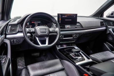 2025 Audi Q5 45 S line Premium quattro