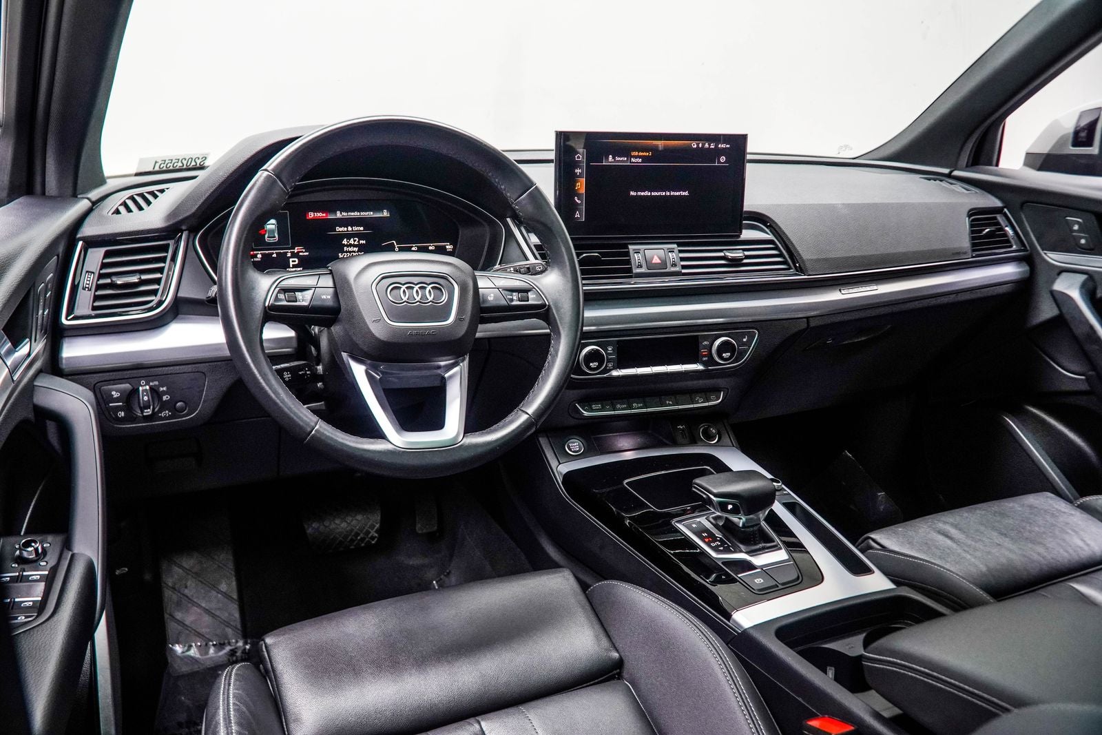 2025 Audi Q5 45 S line Premium quattro