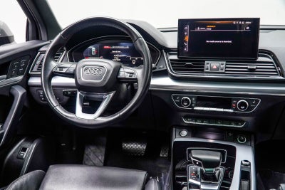 2025 Audi Q5 45 S line Premium quattro