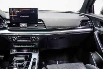 2025 Audi Q5 45 S line Premium quattro