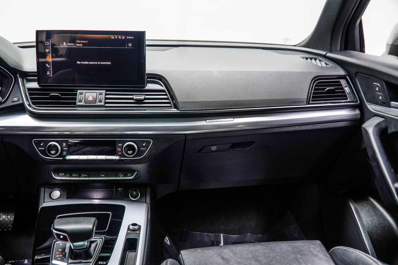 2025 Audi Q5 45 S line Premium quattro