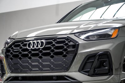 2025 Audi Q5 45 S line Premium quattro