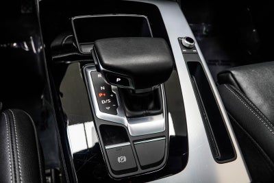 2025 Audi Q5 45 S line Premium quattro