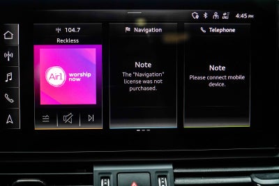 2025 Audi Q5 45 S line Premium quattro