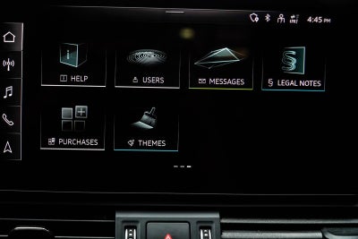 2025 Audi Q5 45 S line Premium quattro