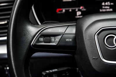 2025 Audi Q5 45 S line Premium quattro