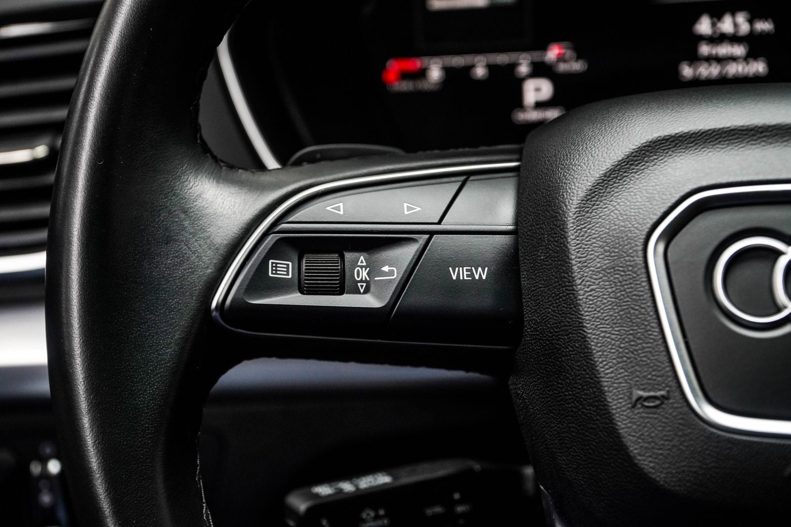 2025 Audi Q5 45 S line Premium quattro