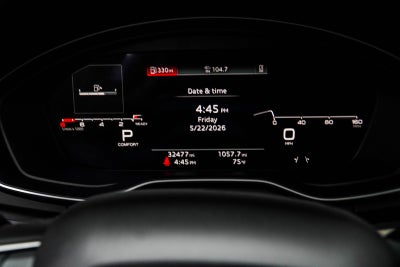 2025 Audi Q5 45 S line Premium quattro