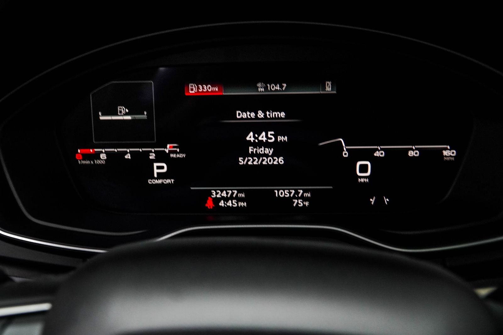 2025 Audi Q5 45 S line Premium quattro