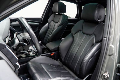 2025 Audi Q5 45 S line Premium quattro