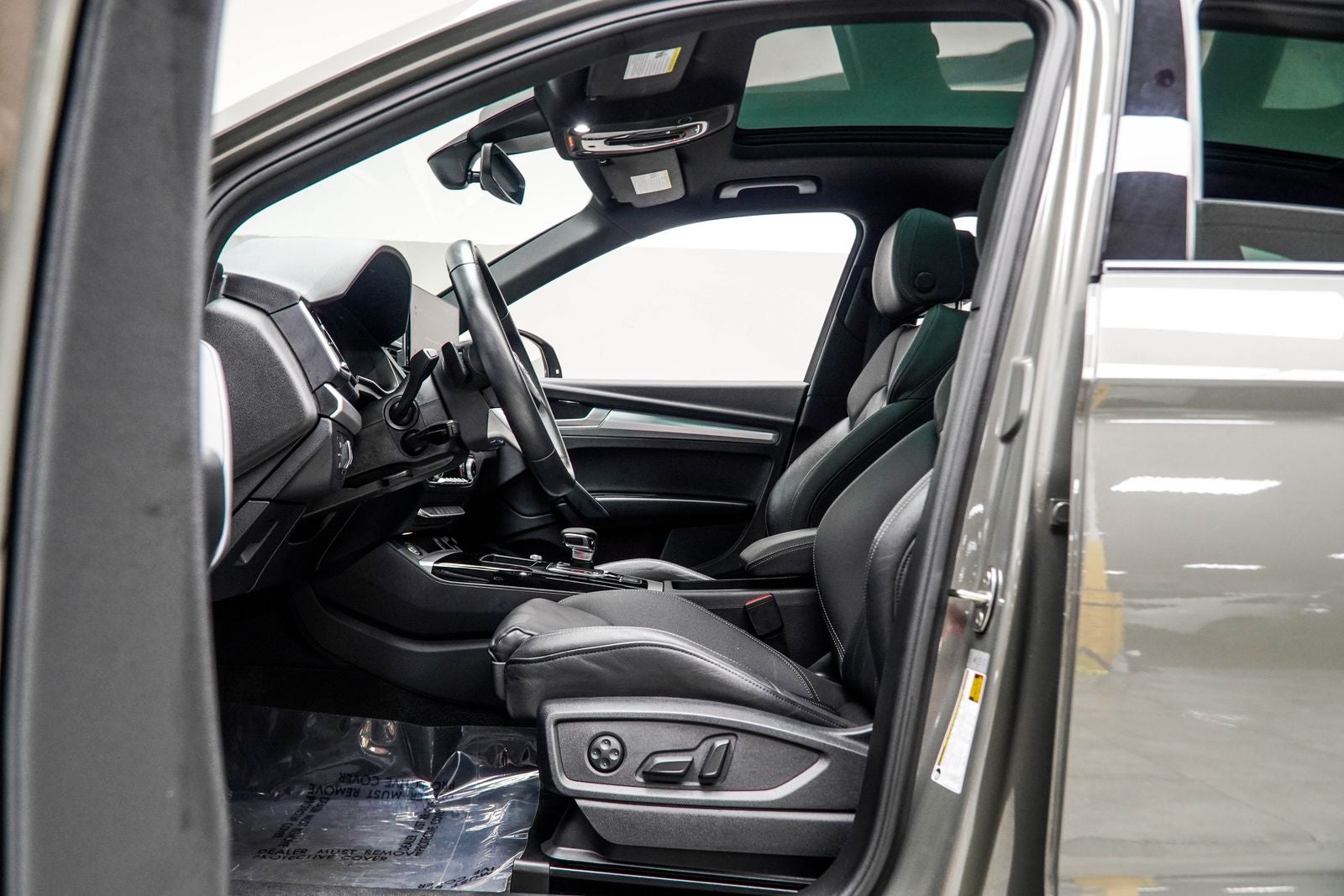 2025 Audi Q5 45 S line Premium quattro