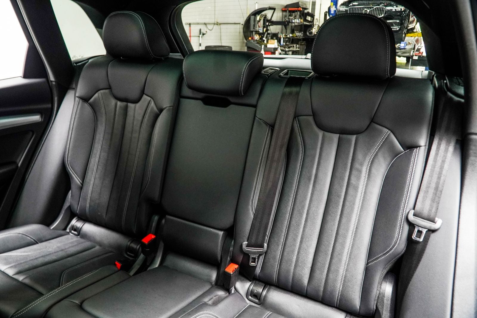 2025 Audi Q5 45 S line Premium quattro