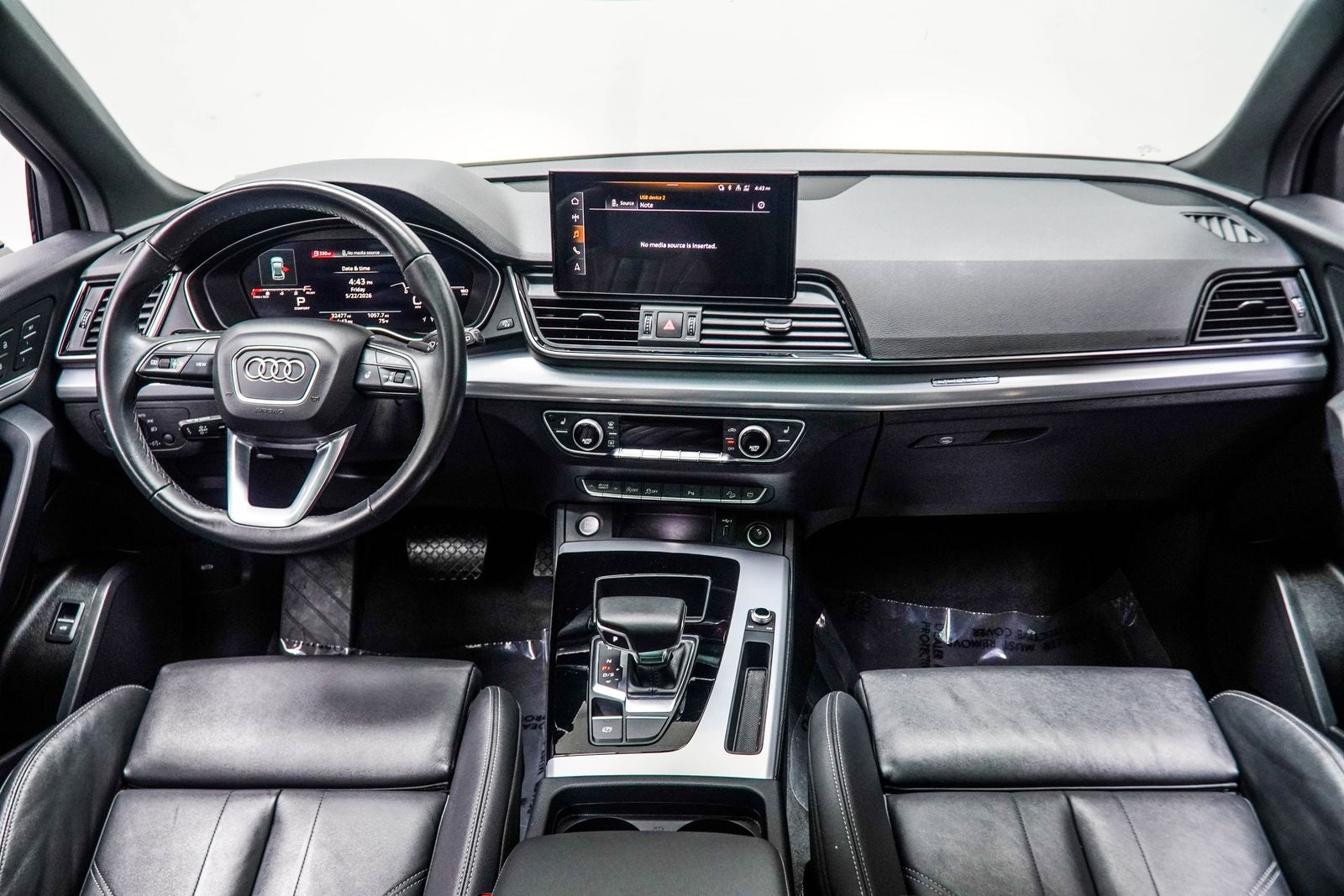 2025 Audi Q5 45 S line Premium quattro