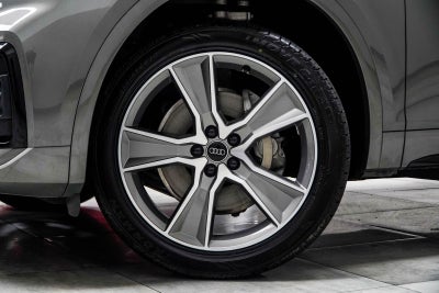 2025 Audi Q5 45 S line Premium quattro