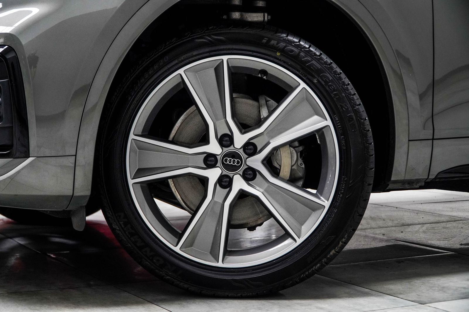 2025 Audi Q5 45 S line Premium quattro