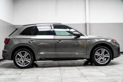 2025 Audi Q5 45 S line Premium quattro