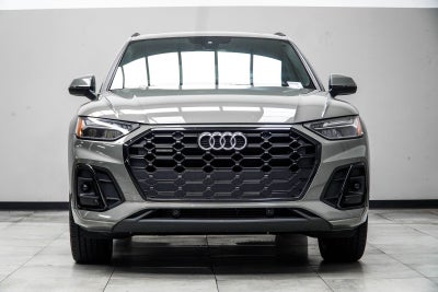 2025 Audi Q5 45 S line Premium quattro
