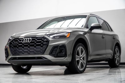 2025 Audi Q5 45 S line Premium quattro