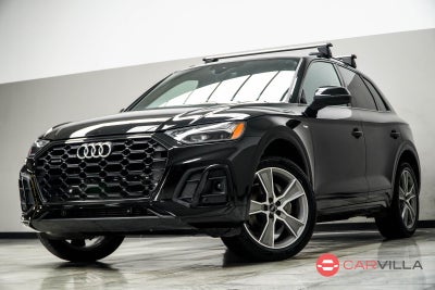 2025 Audi Q5 45 S line Premium quattro