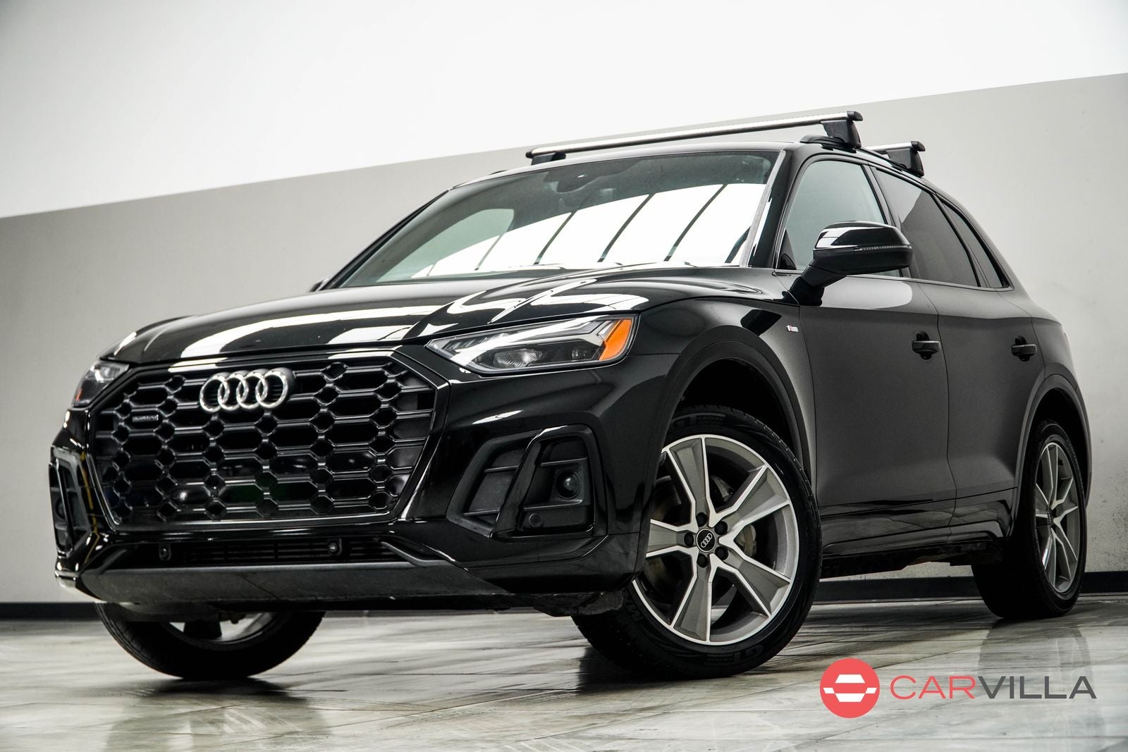 2025 Audi Q5 45 S line Premium quattro