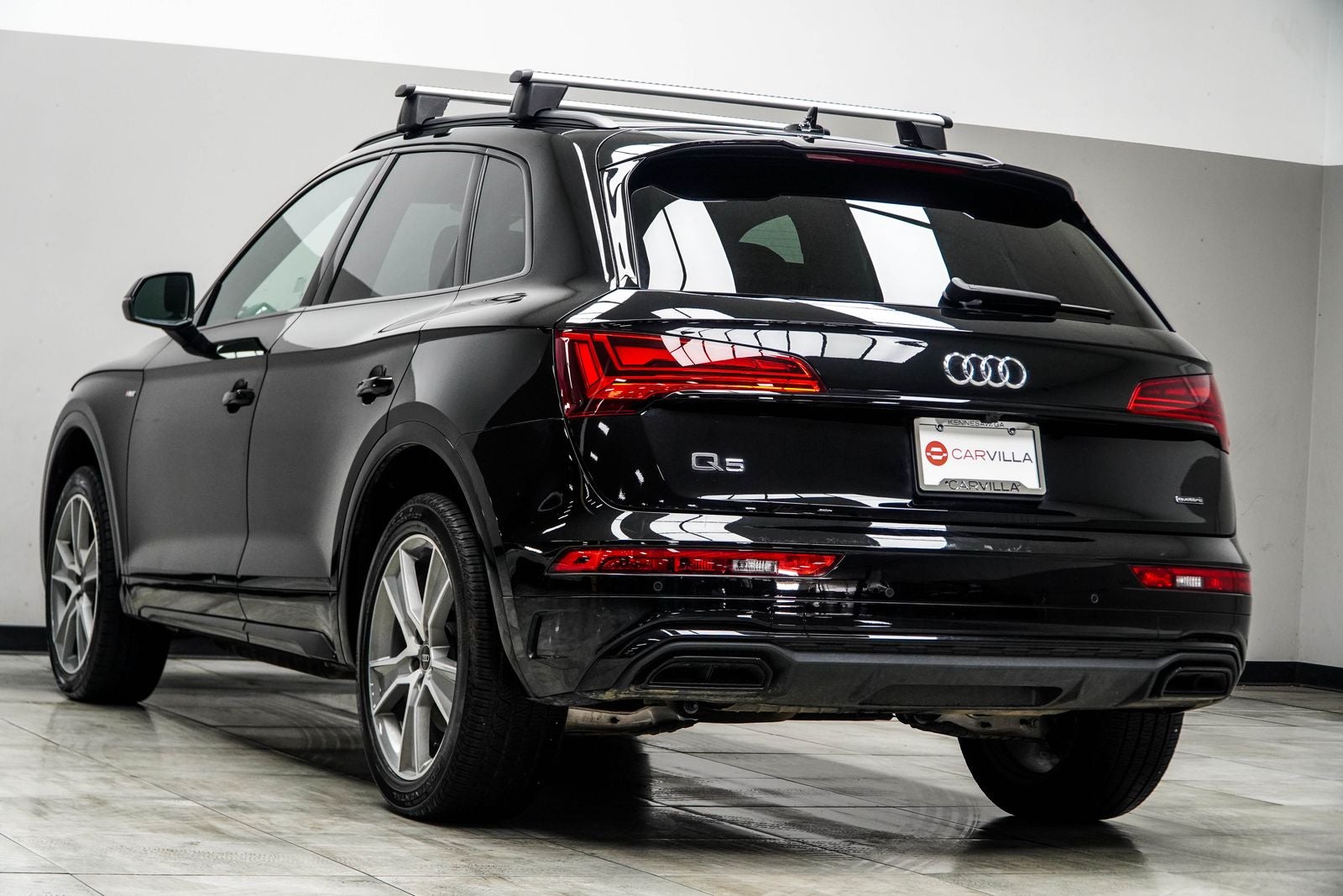 2025 Audi Q5 45 S line Premium quattro