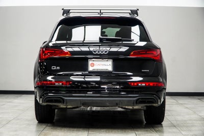 2025 Audi Q5 45 S line Premium quattro