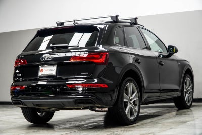 2025 Audi Q5 45 S line Premium quattro