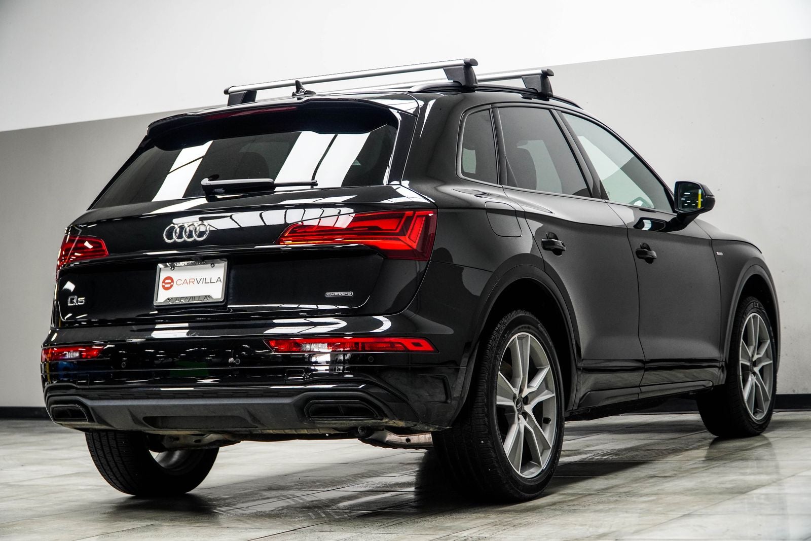 2025 Audi Q5 45 S line Premium quattro
