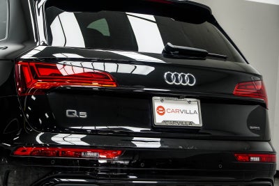 2025 Audi Q5 45 S line Premium quattro